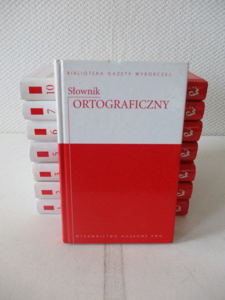 Biblioteka Gazety Wyborczej, 9 tomów