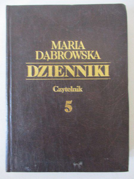 Dzienniki t. V