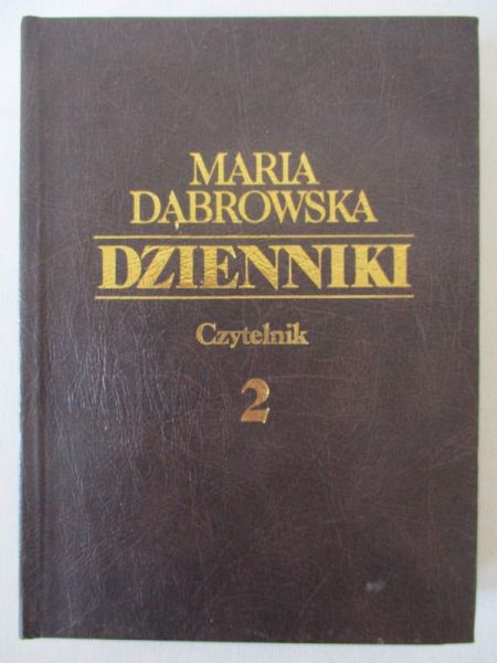 Dzienniki t. II