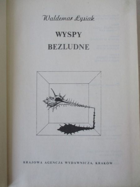 Wyspy bezludne