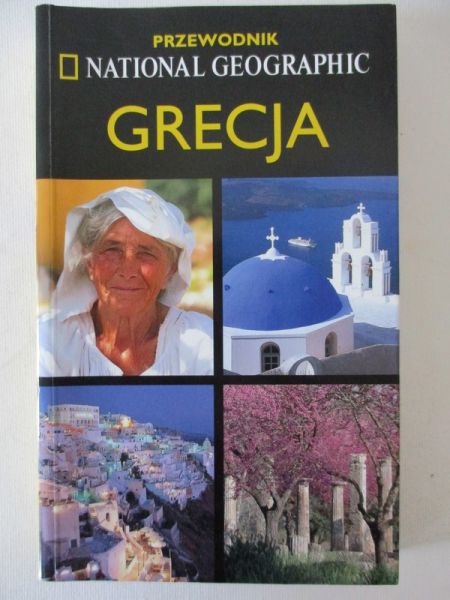 Przewodnik National Geographic: Grecja