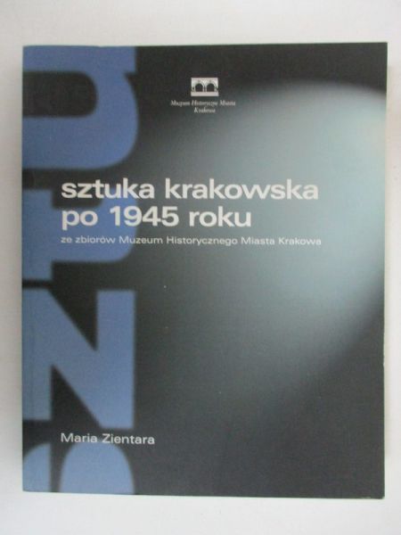 Sztuka krakowska po 1945 roku
