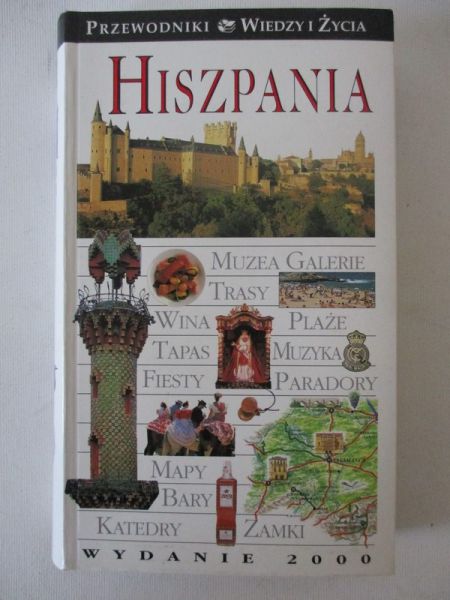 Gremblicka Krystyna (red.) - Hiszpania
