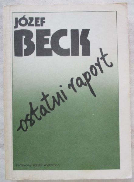 Ostatni raport