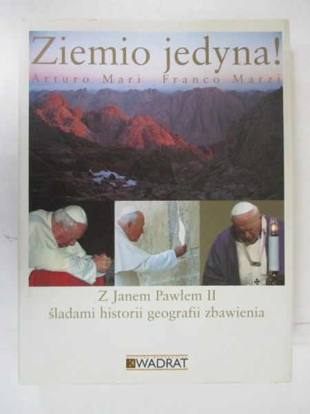 Arturo Mari - Ziemio jedyna!