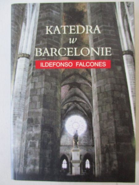Katedra w Barcelonie