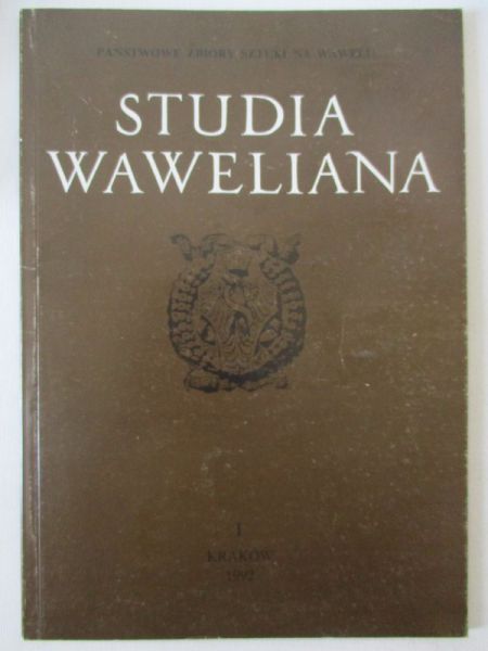 Studia waweliana