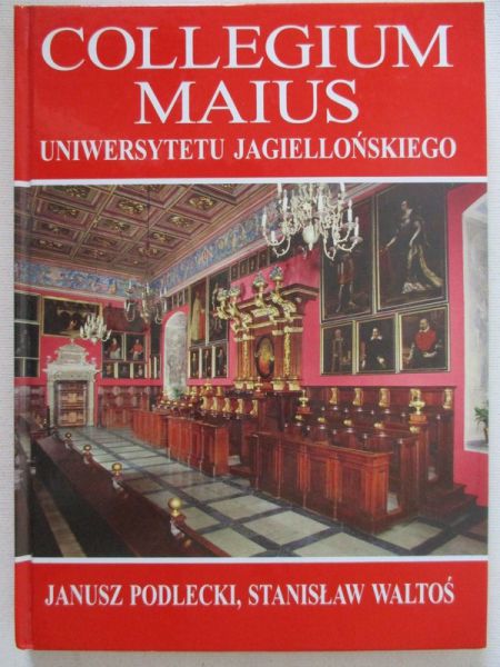 Collegium Maius Uniwersytetu Jagiellońskiego