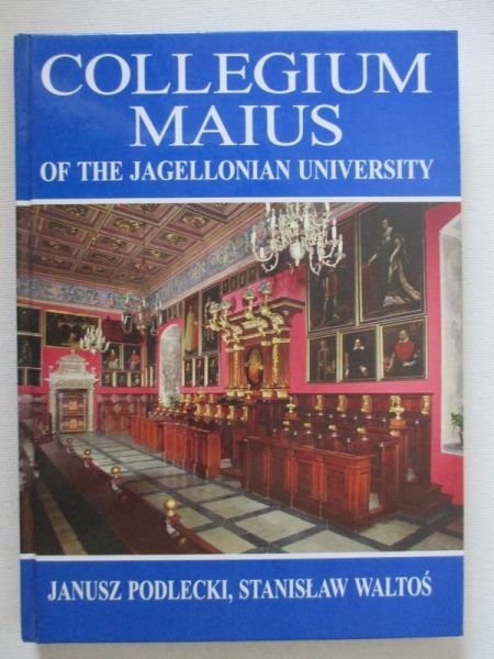 Collegium Maius of the Jagellonian University