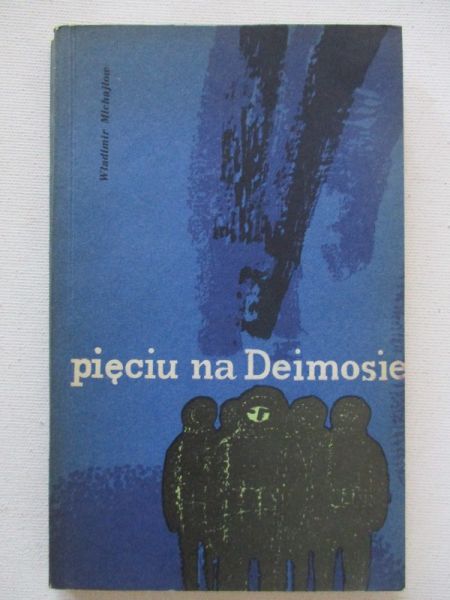 Pięciu na Deimosie