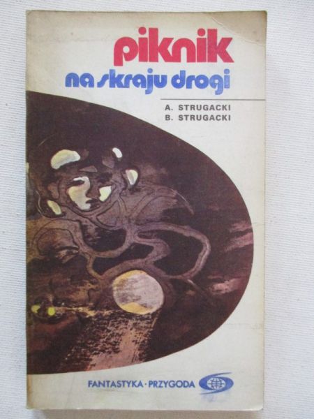 Piknik na skraju drogi