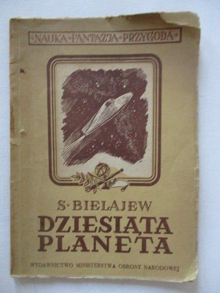 Bielajew S. - Dziesiąta planeta