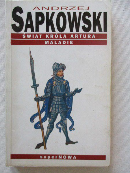 Świat króla Artura. Maladie