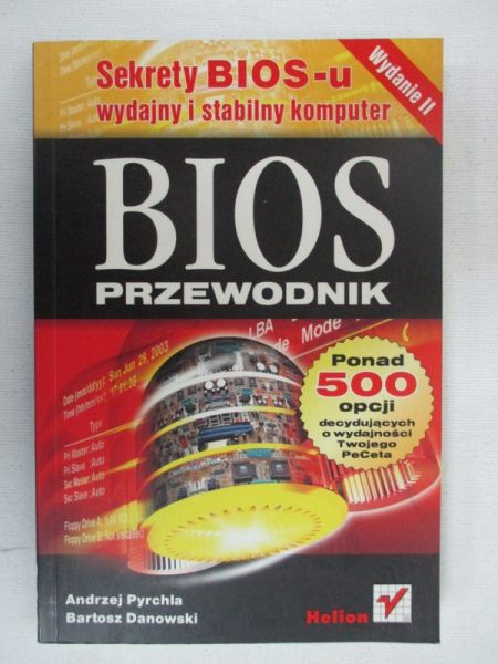 Danowski Bartosz - BIOS. Przewodnik
