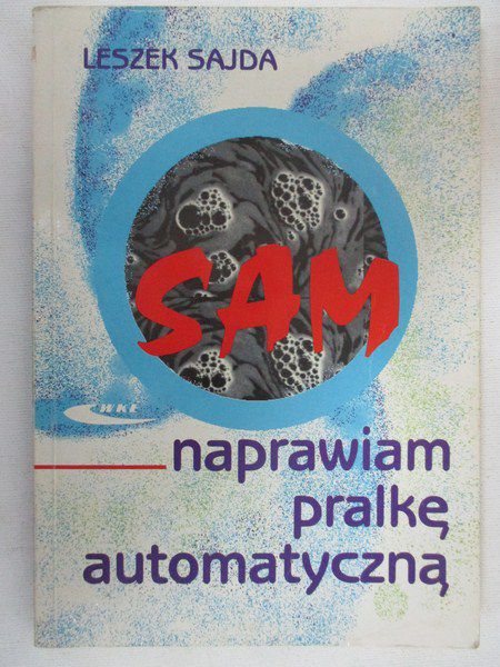 Naprawiam pralkę automatyczną