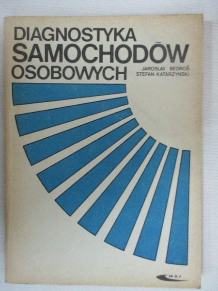 Diagnostyka samochodów osobowych