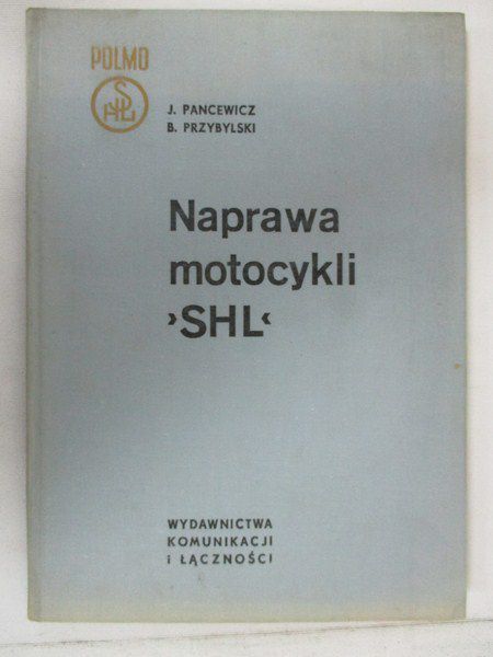 Naprawa motocykli SHL