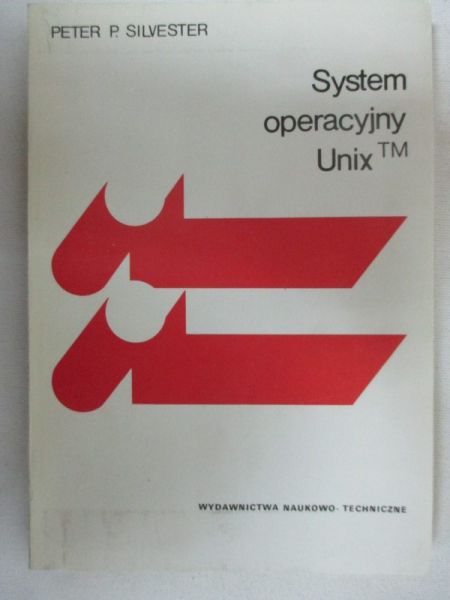 Silvester Peter P. - System operacyjny Unix TM