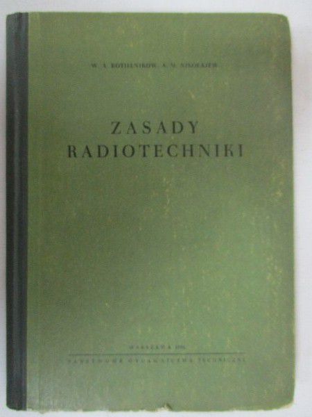 Zasady radiotechniki