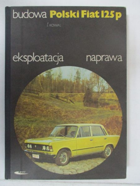 Polski Fiat 125 p