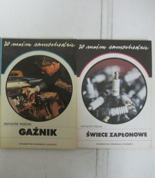 Świece zapłonowe/Gaźnik
