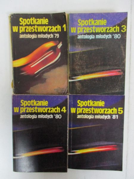 Spotkanie w przestworzach, I, III, IV, V