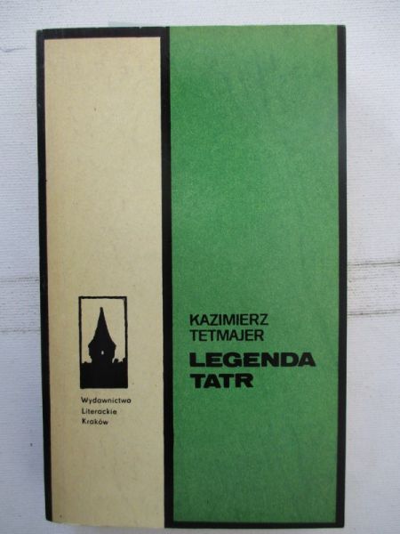 Legenda Tatr