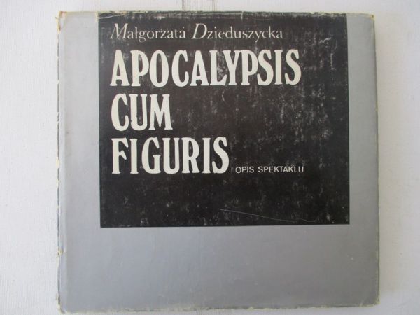 Dzieduszycka Małgorzata - Apocalypsis cum figuris