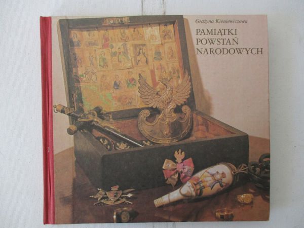 Pamiątki powstań narodowych