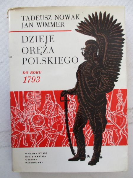 Dzieje oręża polskiego do roku 1793