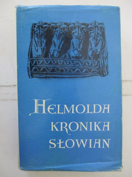 Mazur Anna (red.) - Helmolda kronika Słowian