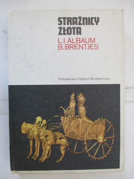 Albaum L.I. - Strażnicy złota
