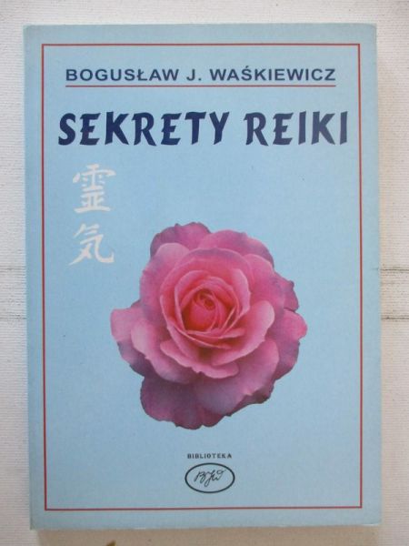 Sekrety Reiki