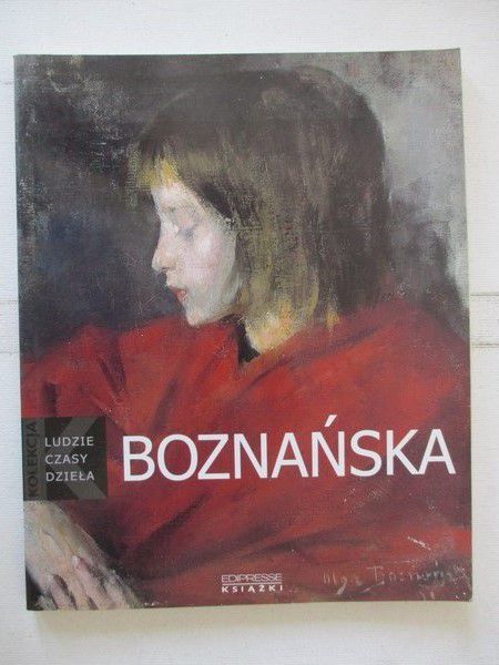 Olga Boznańska (1865-1940)