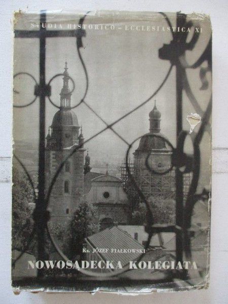 Nowosądecka kolegiata