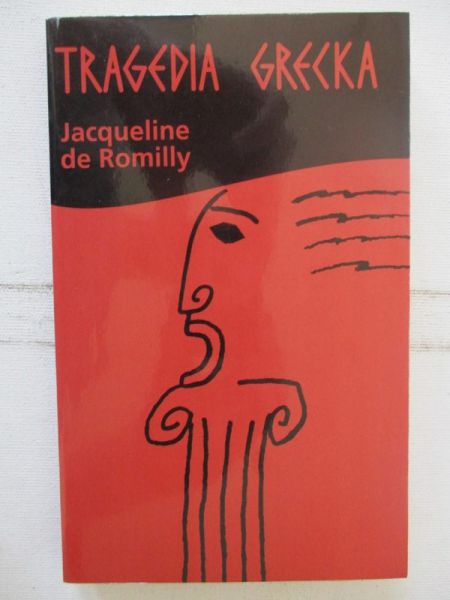 De Romilly Jacqueline - Tragedia grecka