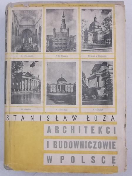 Architekci i budowniczowie w Polsce