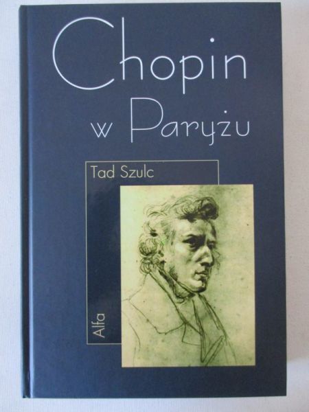 Chopin w Paryżu