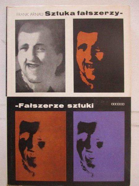 Arnau Frank - Sztuka fałszerzy-Fałszerze sztuki