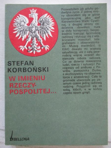 W imieniu Rzeczypospolitej