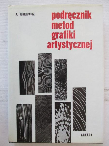 Podręcznik metod grafiki artystycznej