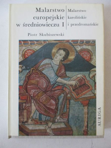 Malarstwo europejskie w średniowieczu I