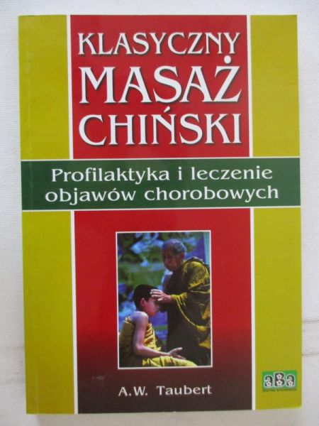 Klasyczny masaż chiński