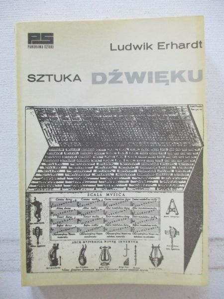 Erhardt Ludwik - Sztuka dźwięku