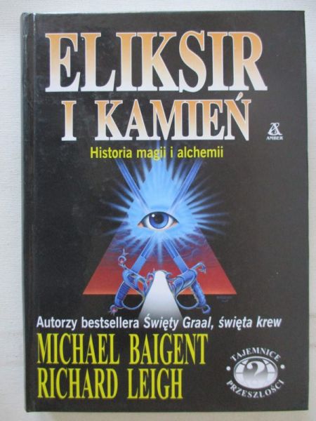 Eliksir i kamień