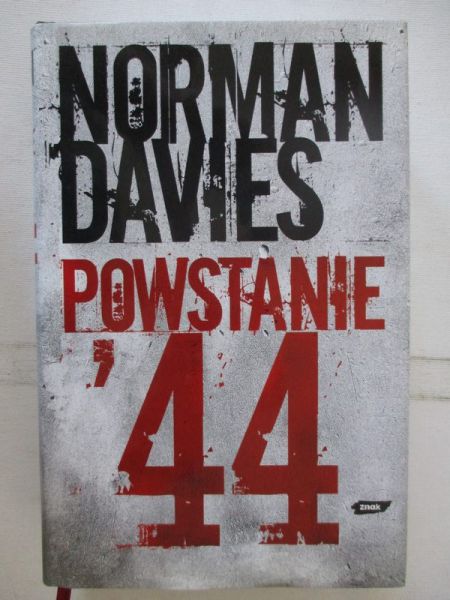 Davies Norman - Powstanie '44