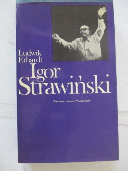 Erhardt Ludwik - Igor Strawiński