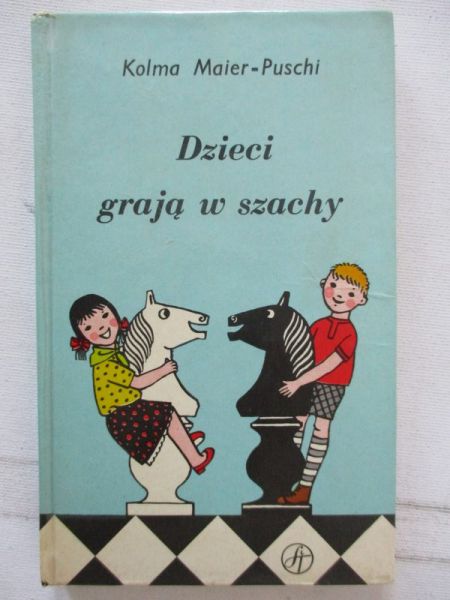 Maier-Puschi Kolma - Dzieci grają w szachy