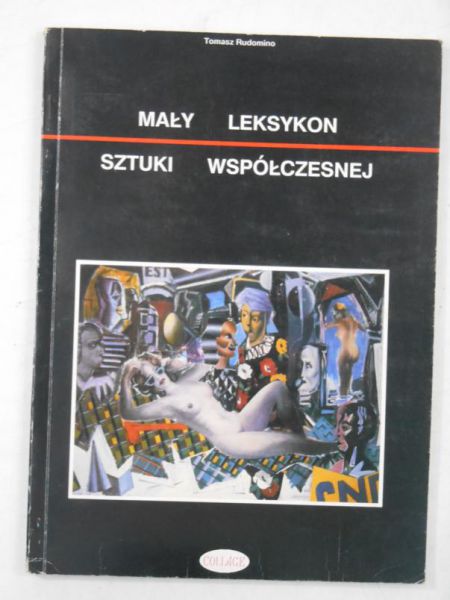 Mały leksykon sztuki współczesnej