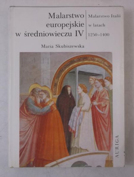 Malarstwo europejskie w średniowieczu IV